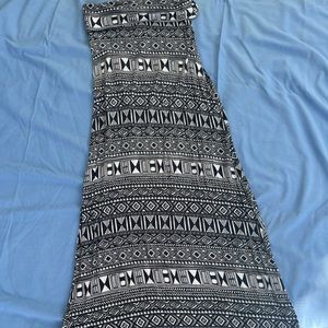 Maxi skirt